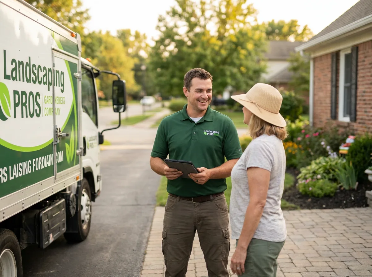 Landscaping Secor, IL FAQs